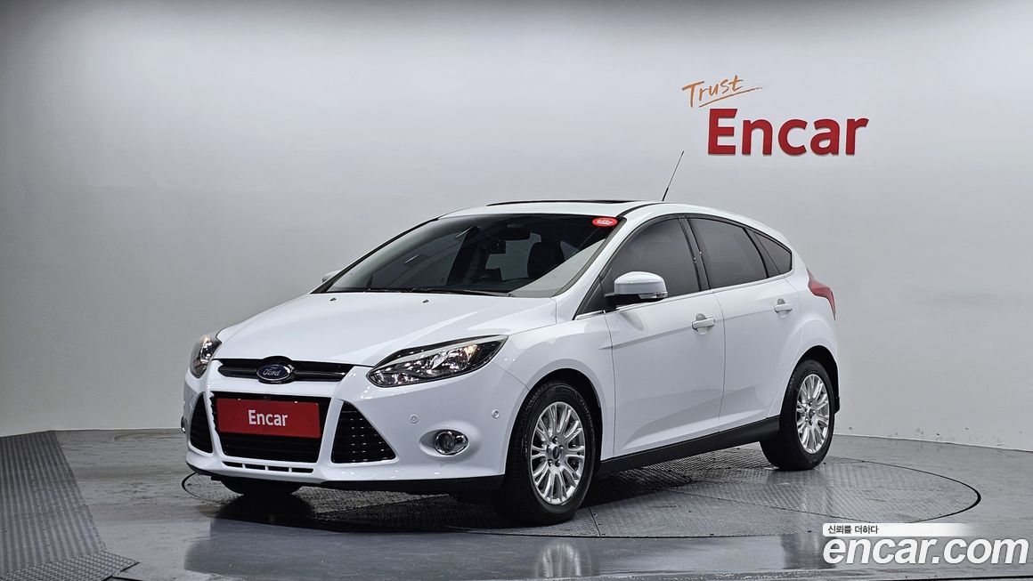 Ford Focus 2015