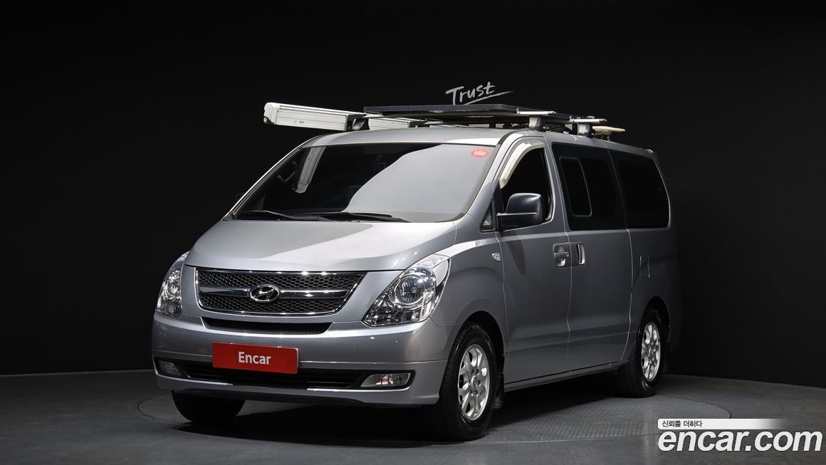 Hyundai Starex 2014