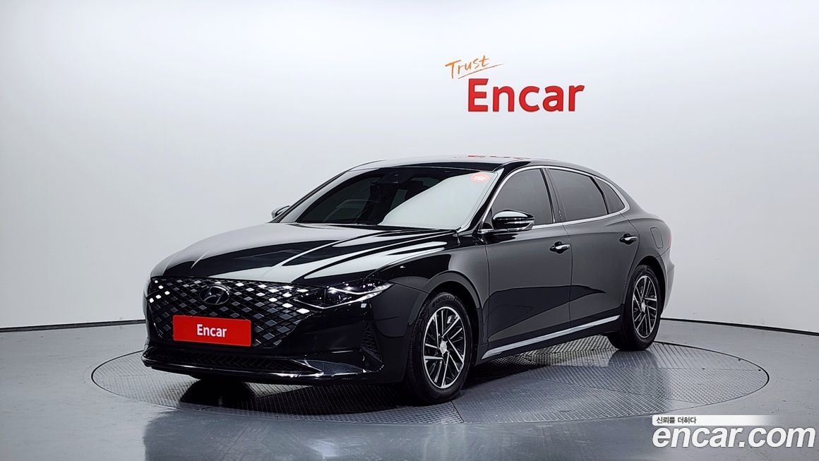 Hyundai Grandeur 2020