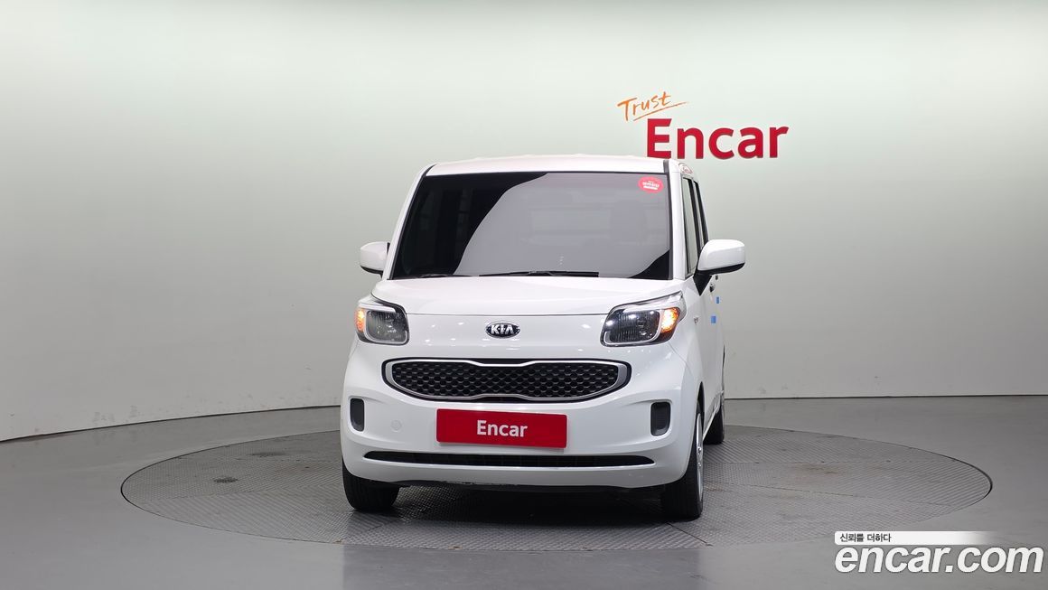 Kia RAY 2017