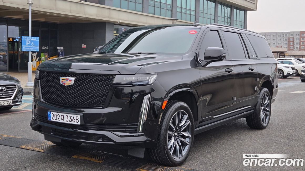 Cadillac Escalade 2022