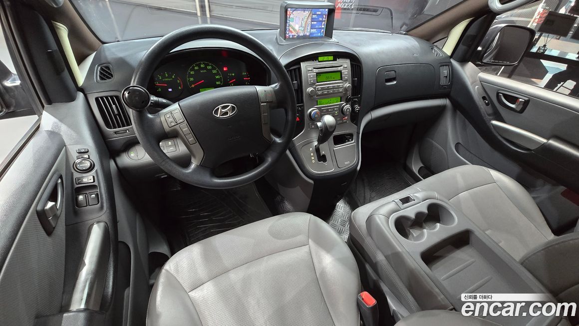 Hyundai Starex 2014