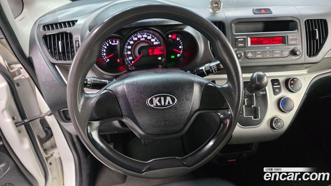 Kia RAY 2017