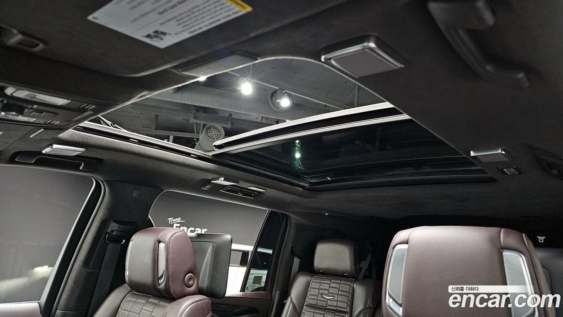 Cadillac Escalade 2022