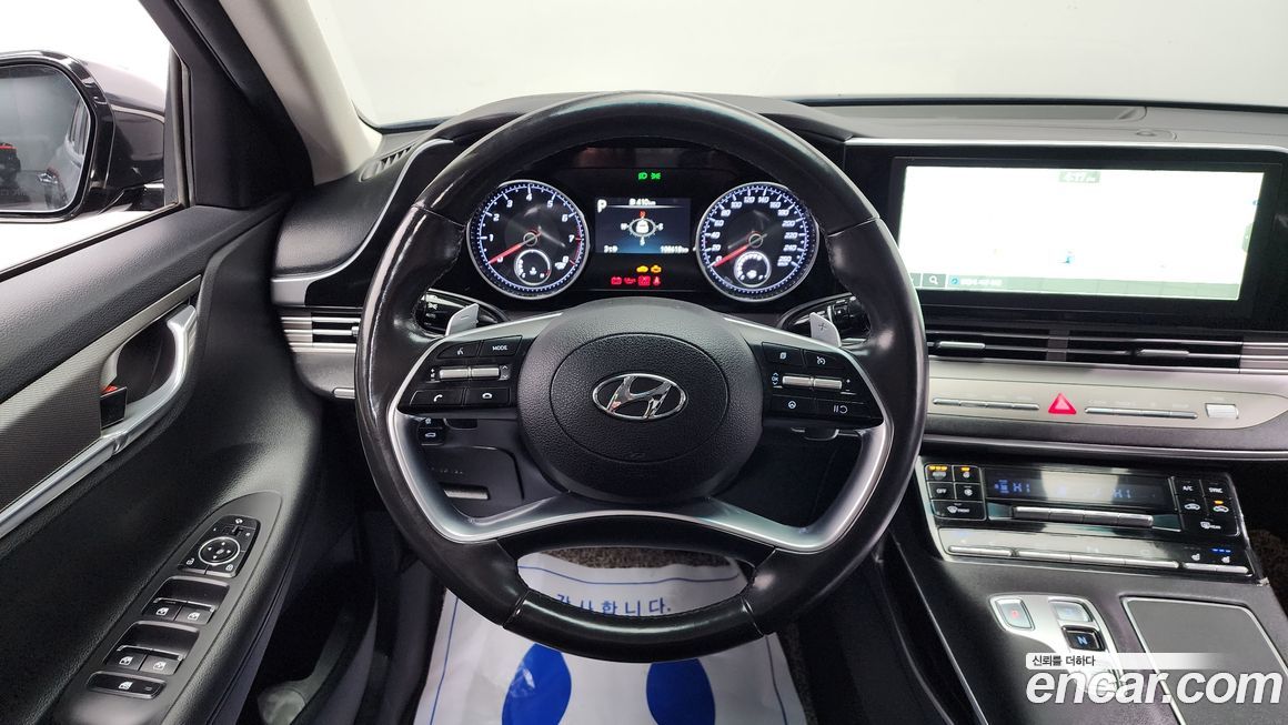 Hyundai Grandeur 2020