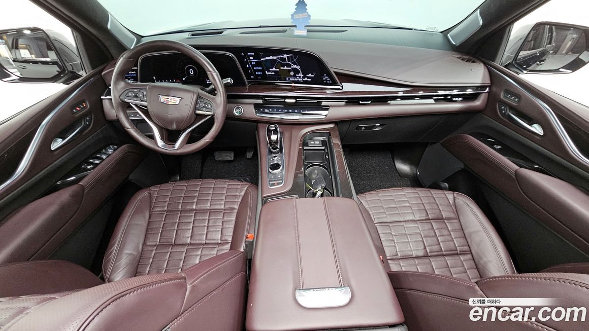 Cadillac Escalade 2022