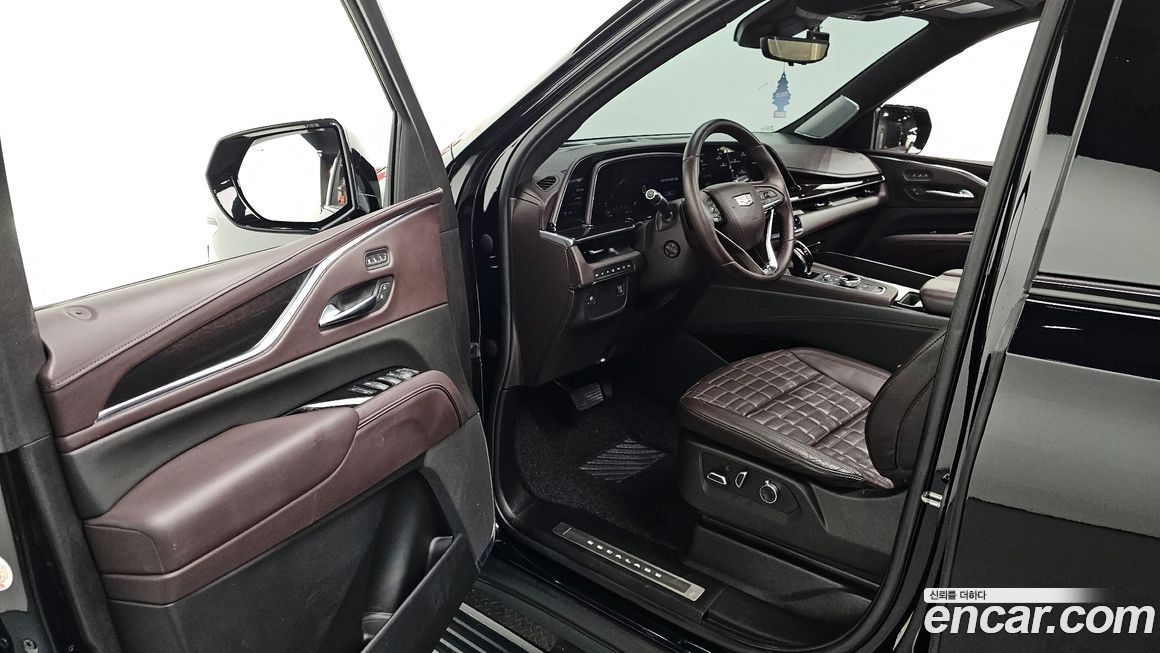 Cadillac Escalade 2022