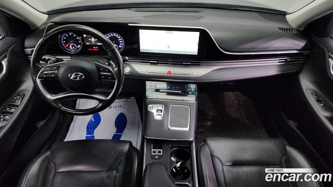 Hyundai Grandeur 2020