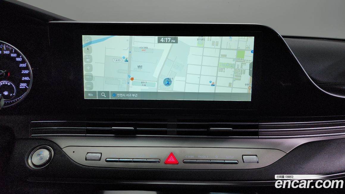 Hyundai Grandeur 2020