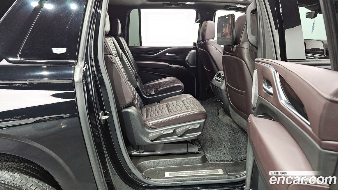 Cadillac Escalade 2022