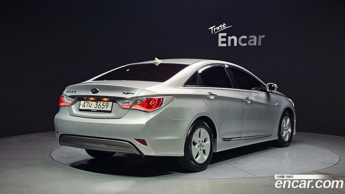 Hyundai Sonata 2012