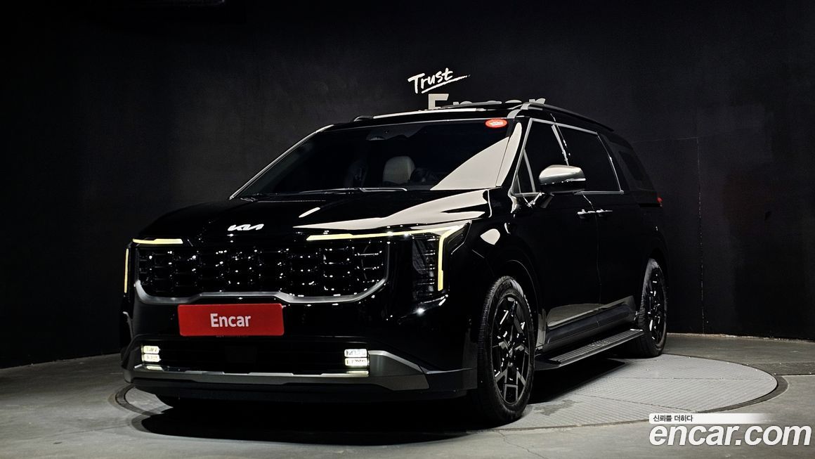Kia Canival 2025