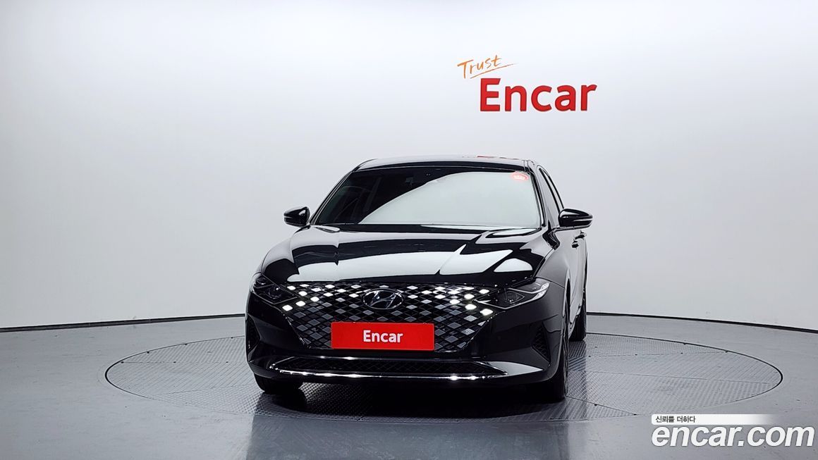 Hyundai Grandeur 2020