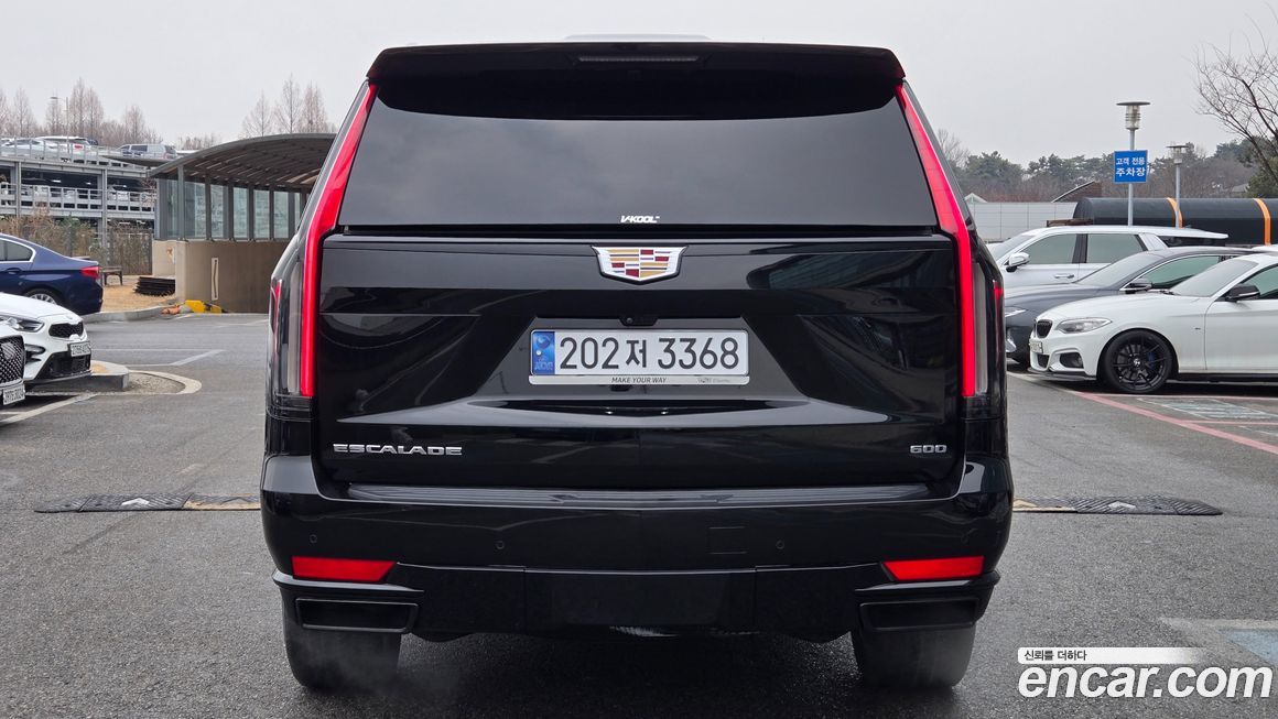 Cadillac Escalade 2022
