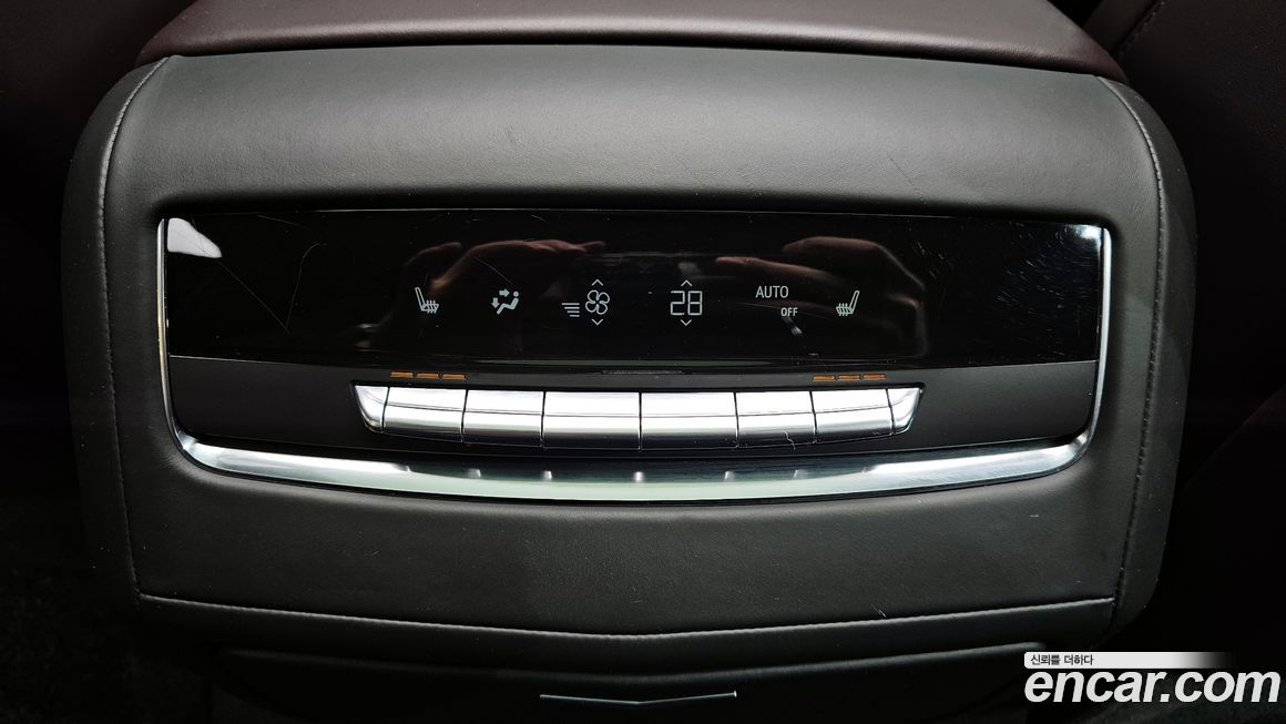 Cadillac Escalade 2022