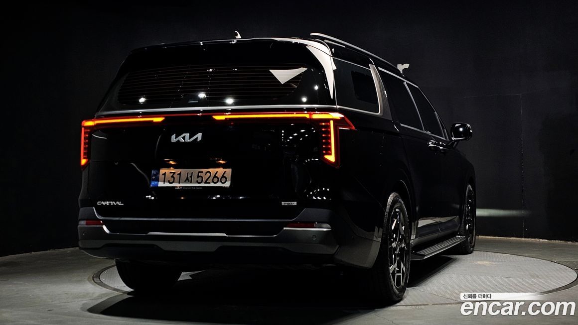 Kia Canival 2025