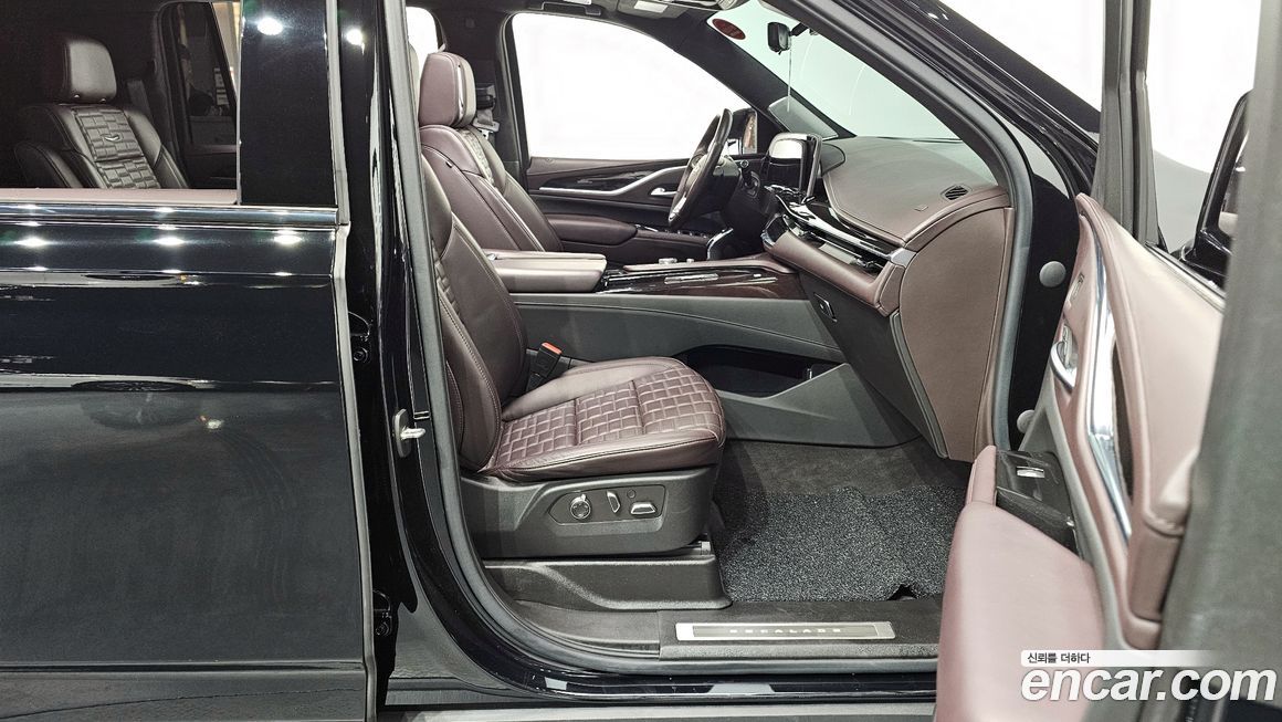 Cadillac Escalade 2022