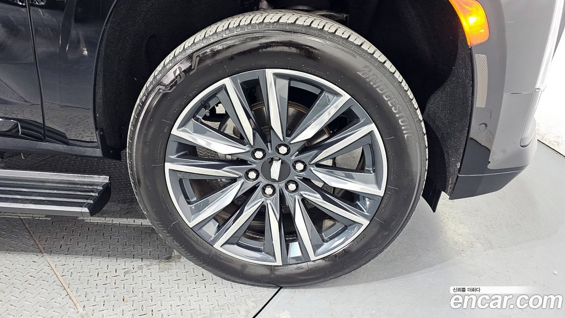 Cadillac Escalade 2022