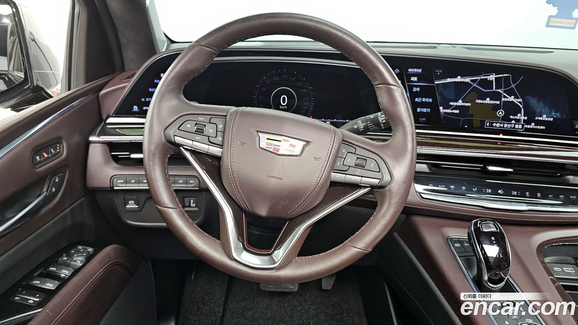 Cadillac Escalade 2022