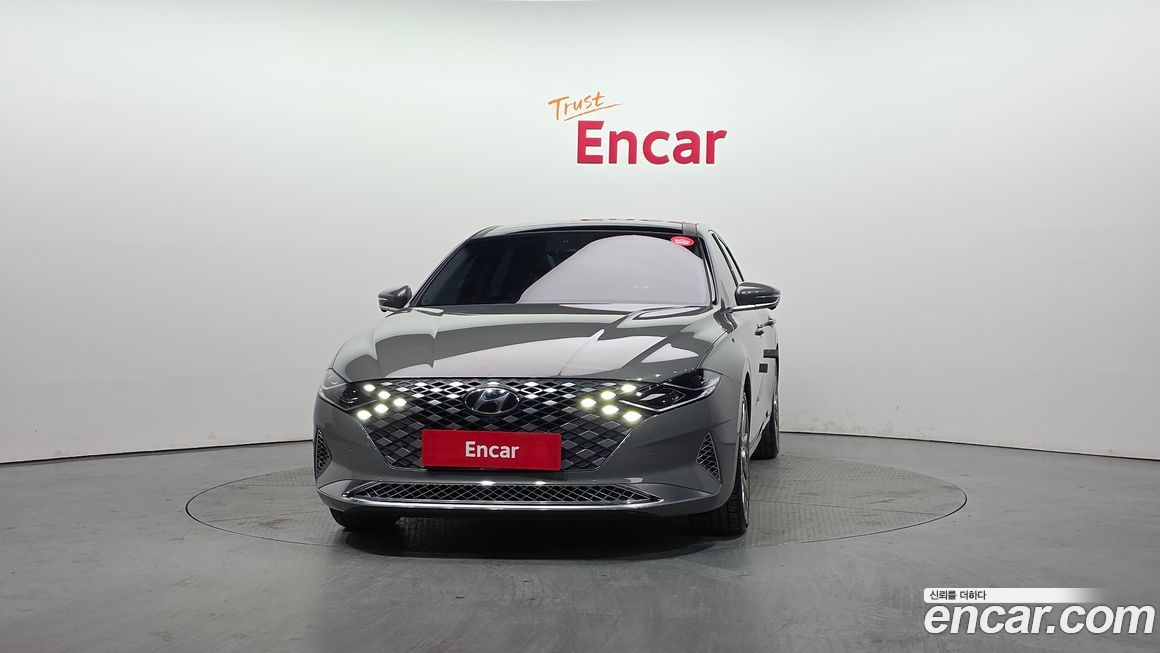 Hyundai Grandeur 2020