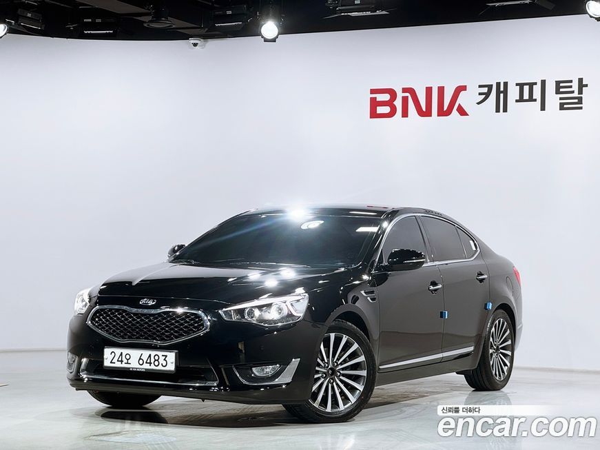 Kia K7 2013