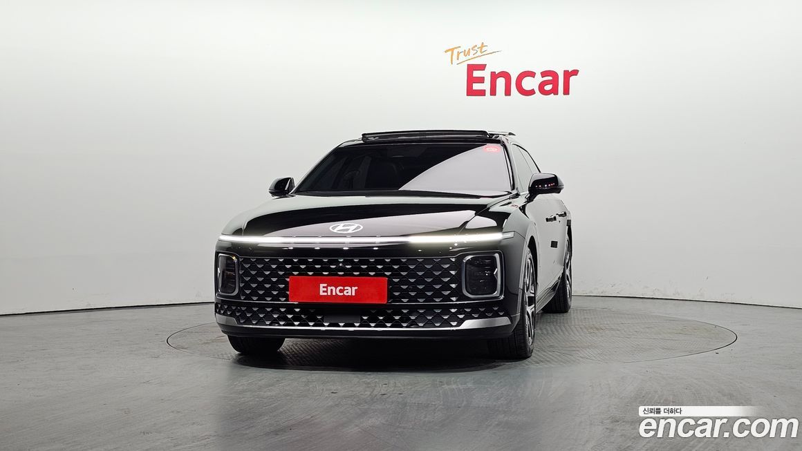 Hyundai Grandeur 2024