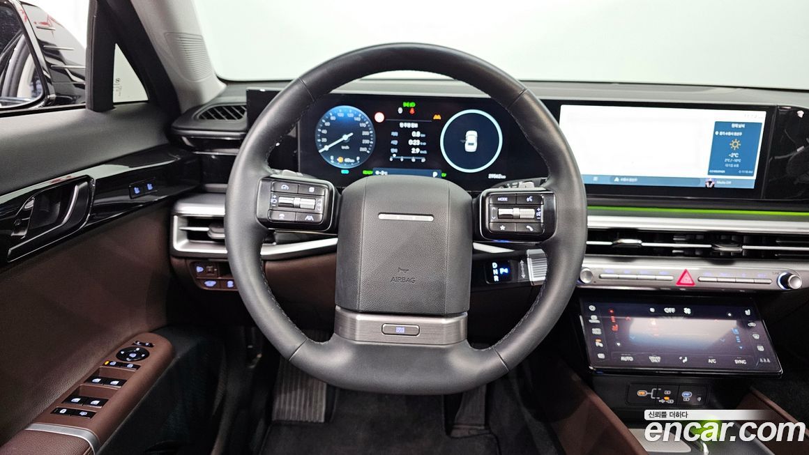 Hyundai Grandeur 2024