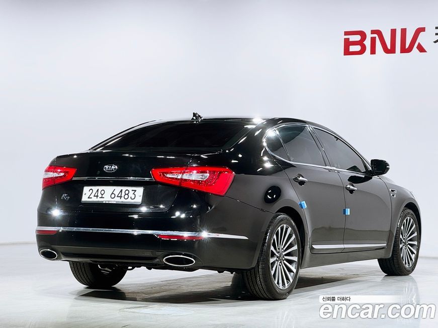 Kia K7 2013