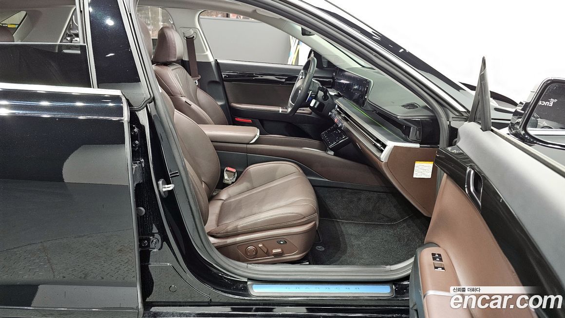 Hyundai Grandeur 2024