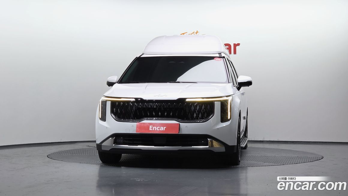 Kia Canival 2024
