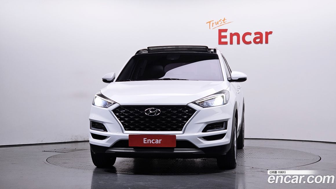 Hyundai Tucson 2019