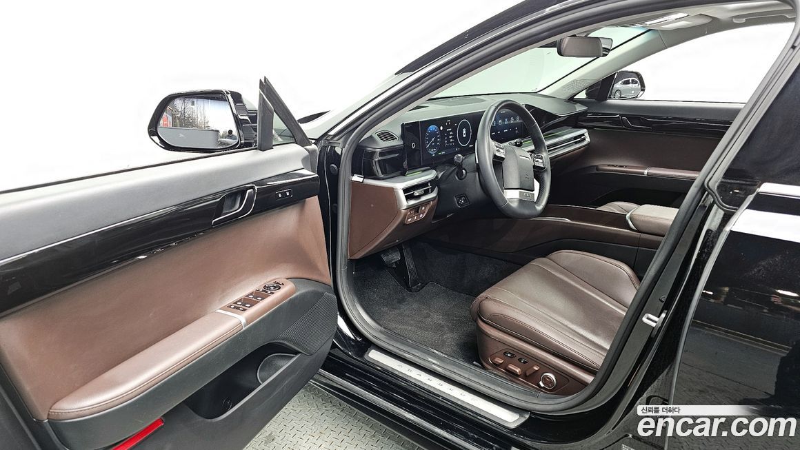 Hyundai Grandeur 2024