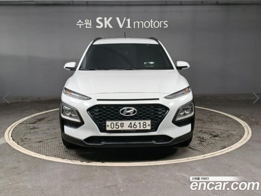 Hyundai Kona 2018
