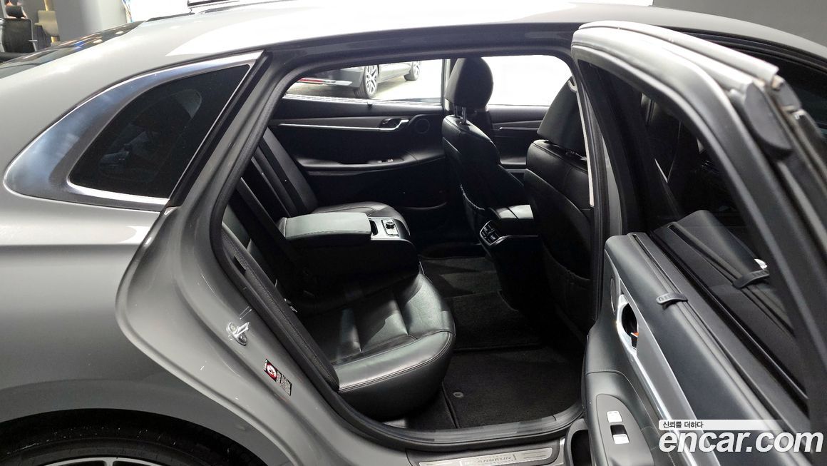 Hyundai Grandeur 2020