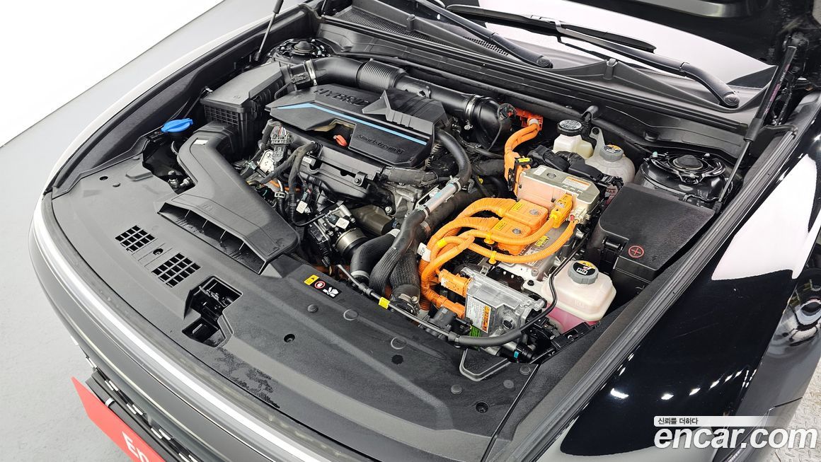 Hyundai Grandeur 2024