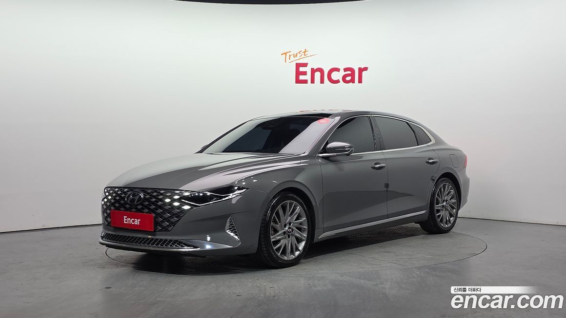 Hyundai Grandeur 2020