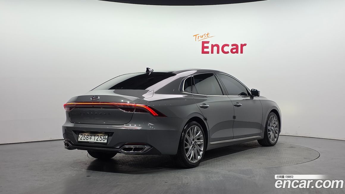 Hyundai Grandeur 2020