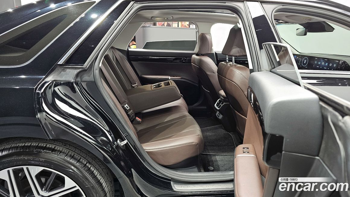 Hyundai Grandeur 2024