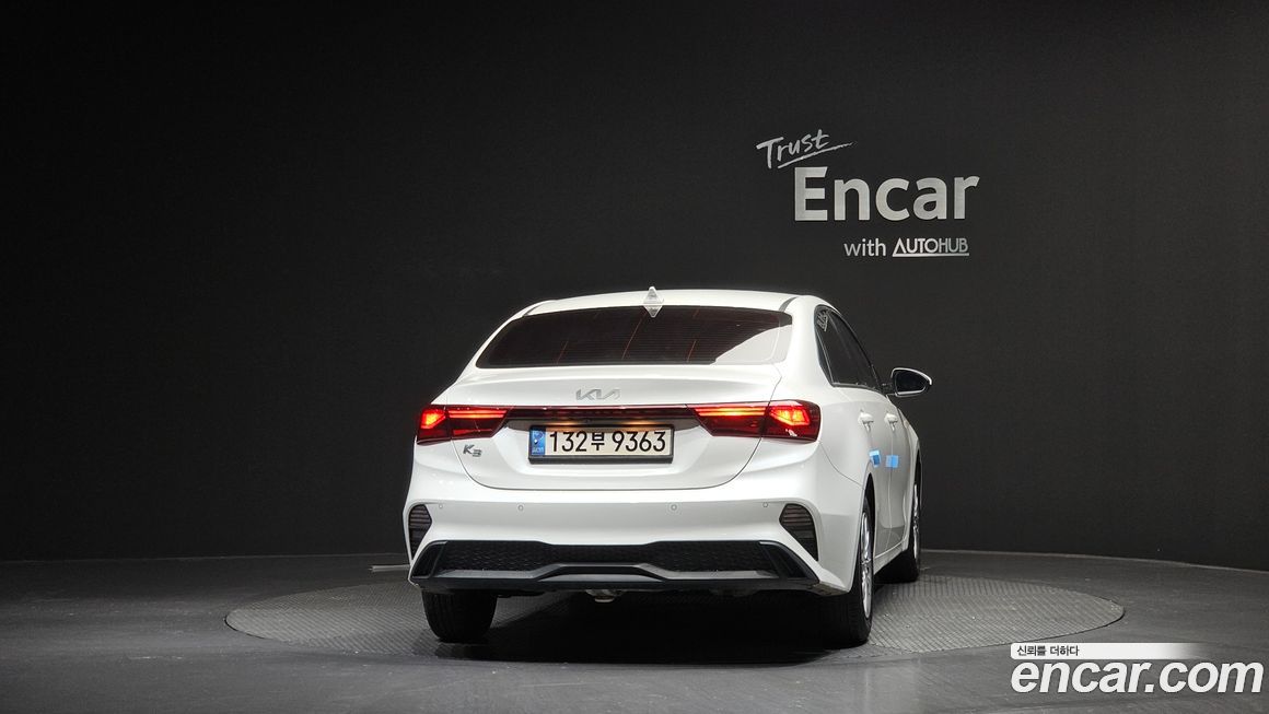 Kia K3 2022