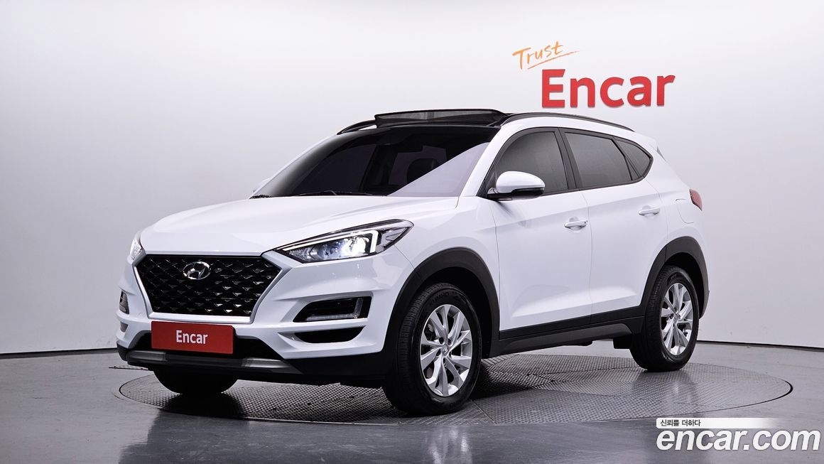 Hyundai Tucson 2019