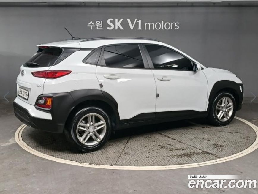 Hyundai Kona 2018