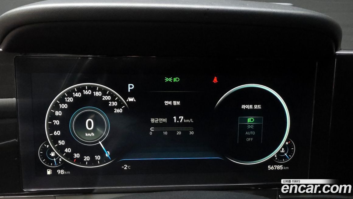 Hyundai Grandeur 2020