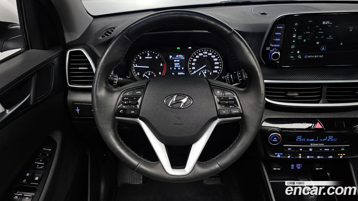 Hyundai Tucson 2019