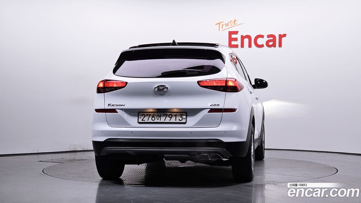 Hyundai Tucson 2019