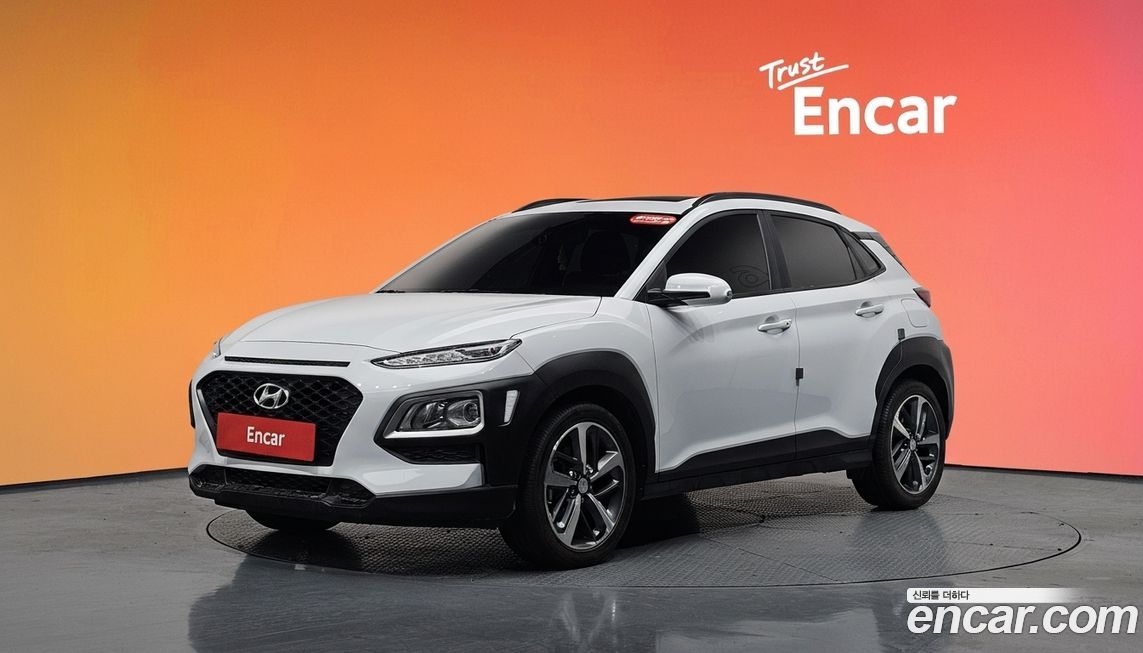 Hyundai Kona 2019