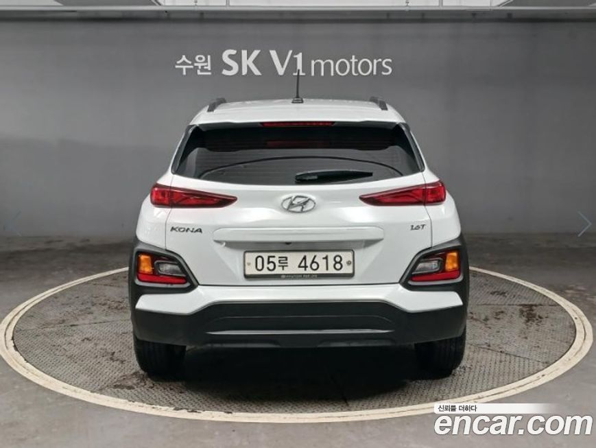 Hyundai Kona 2018