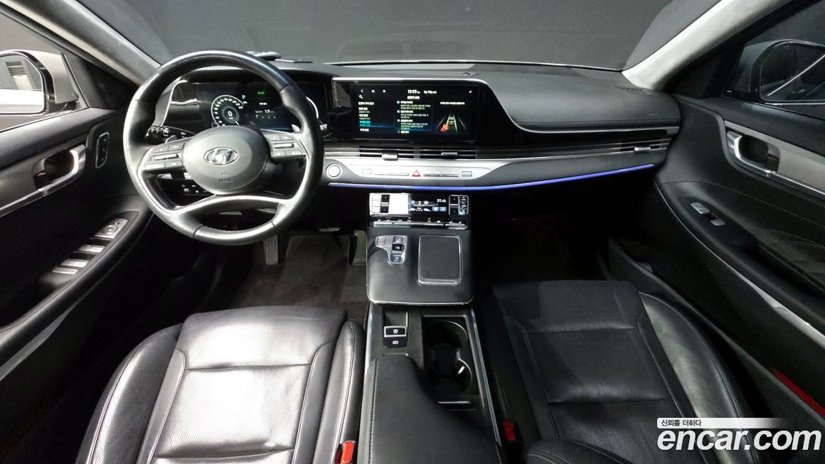 Hyundai Grandeur 2020