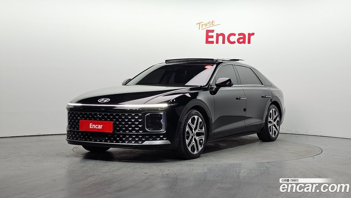 Hyundai Grandeur 2024