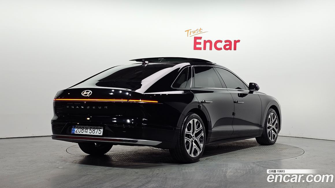 Hyundai Grandeur 2024