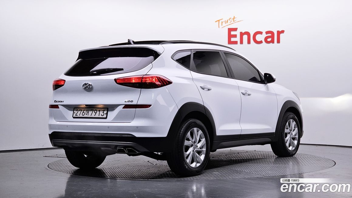 Hyundai Tucson 2019